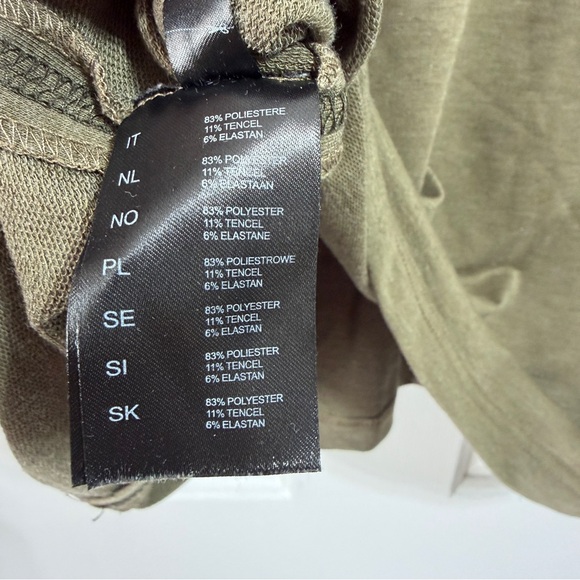 KUHL olive green men’s Influx Hoody lightweight hoodie XL - Picture 9 of 9